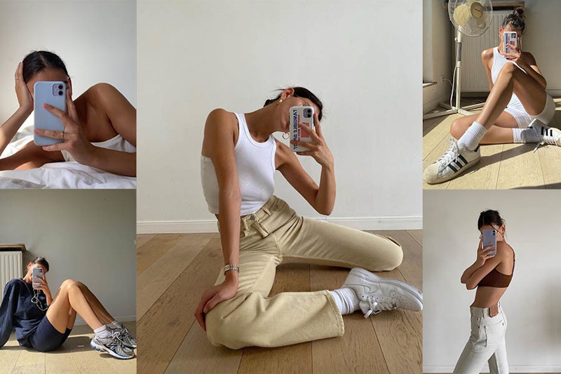 博主「對鏡自拍」法解鎖！百讚拍照大法靠這幾招～｜拍照技巧