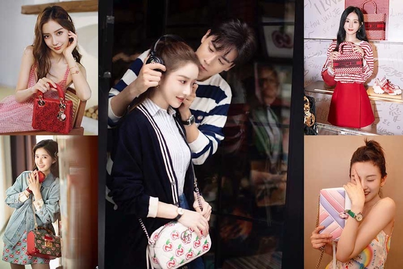 情人節送禮想破頭？各大精品七夕限定款為愛助陣，今年來點奢華小確幸～｜情人節推薦