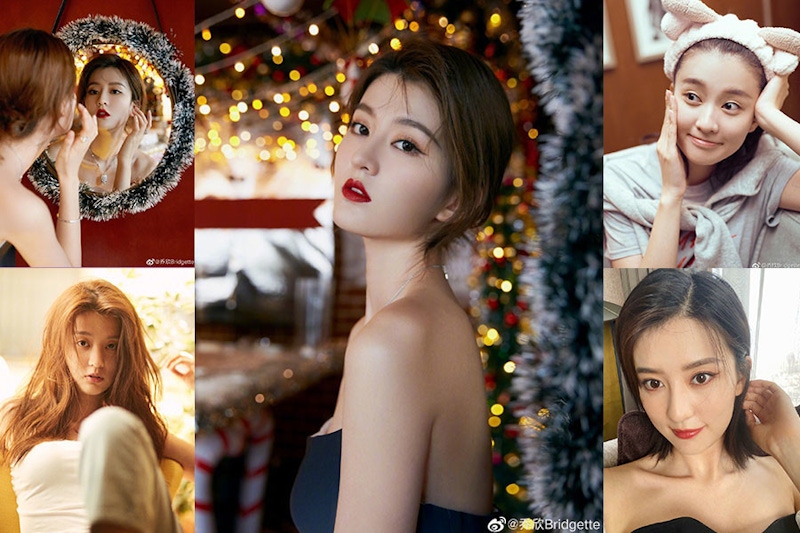 眼睛沒靈魂？喬欣靠3招GET有神雙眼，隨時充滿電力不怕錯過Mr.Right～ ｜眼妝技巧