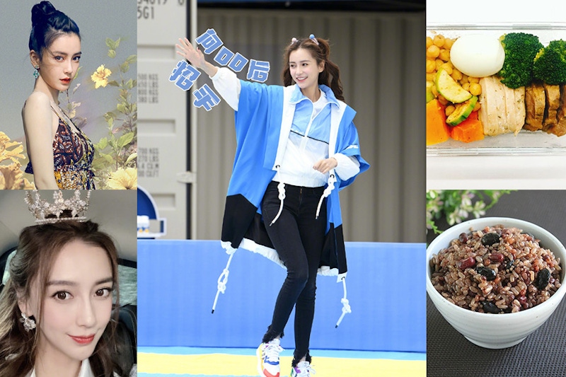 Angelababy瘦成排骨精太超過!「這樣吃」穠纖合度留住肌肉才健康!|減肥食譜 Angelababy瘦成排骨精太超過!「這樣吃」穠纖合度留住肌肉才健康!|減肥食譜