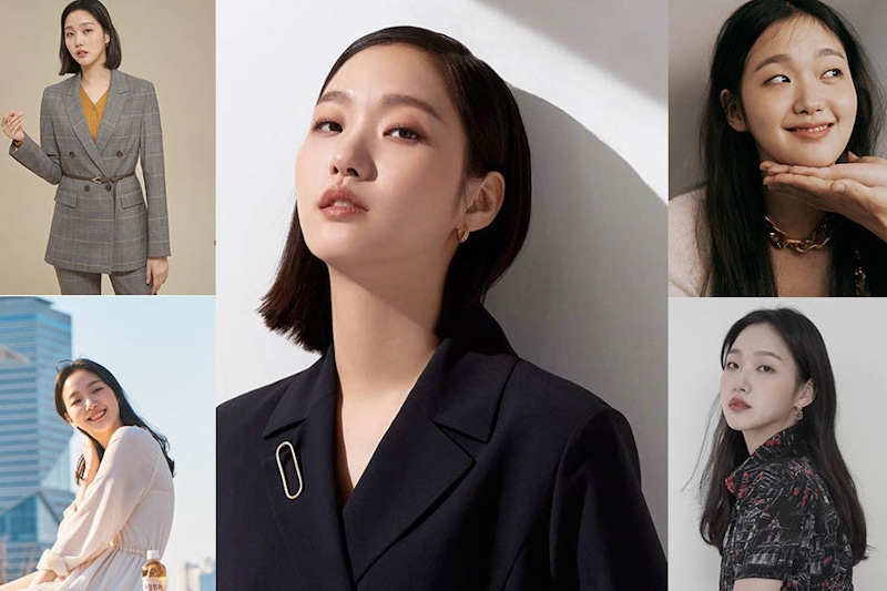 金高銀單眼皮妝容散發獨特魅力， 鄰家女孩vs高冷少女，兩種眼影風格全包辦～｜妝容教學