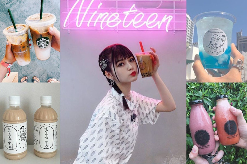 從點飲料看出隱藏性格，常喝茶的人心機重？那喝咖啡呢？｜人格特質