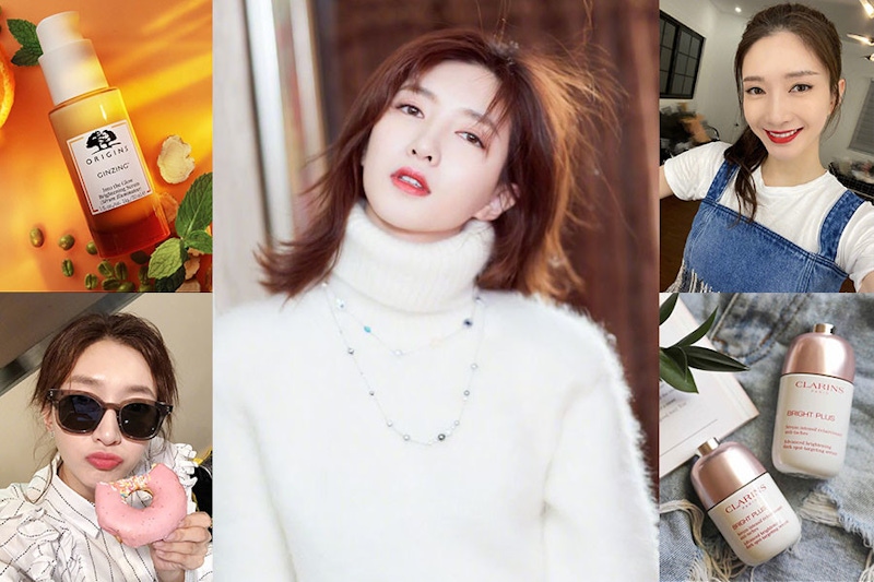 江疏影白成合照殺手！想要養出冷白肌美白訣竅X3款《美白精華》不能錯過，連斑點也能一筆勾消｜美白精華推薦