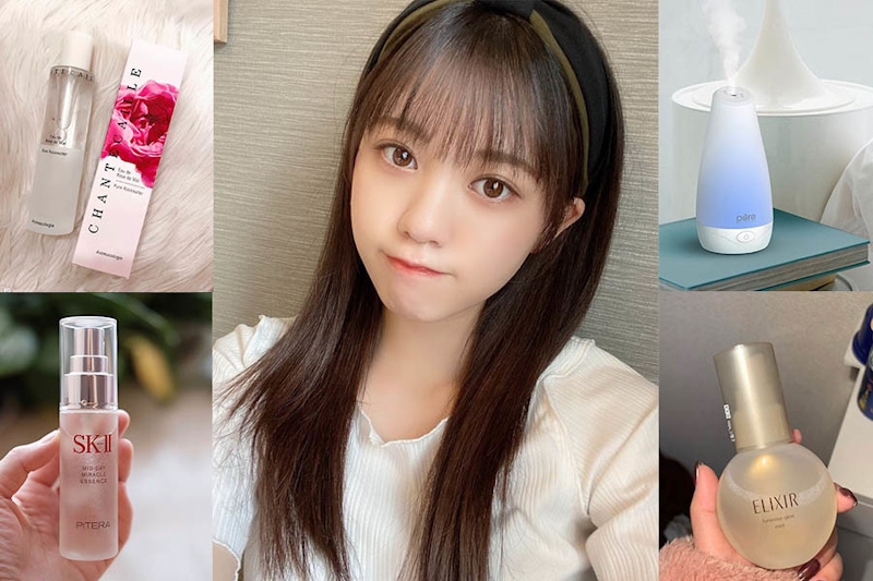 夏日噴霧大集合，堪稱冷氣房加濕器，隨時補水不怕乾～｜保濕噴霧推薦