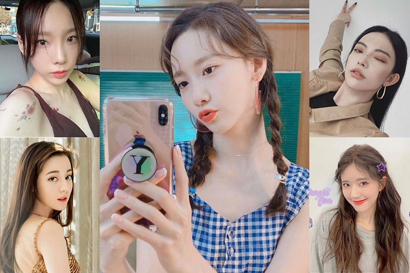 掰掉一字眉！日韓妞大勢韓系眉型就是這3款，讓妳臉型X眉型完全不NG｜妝容教學