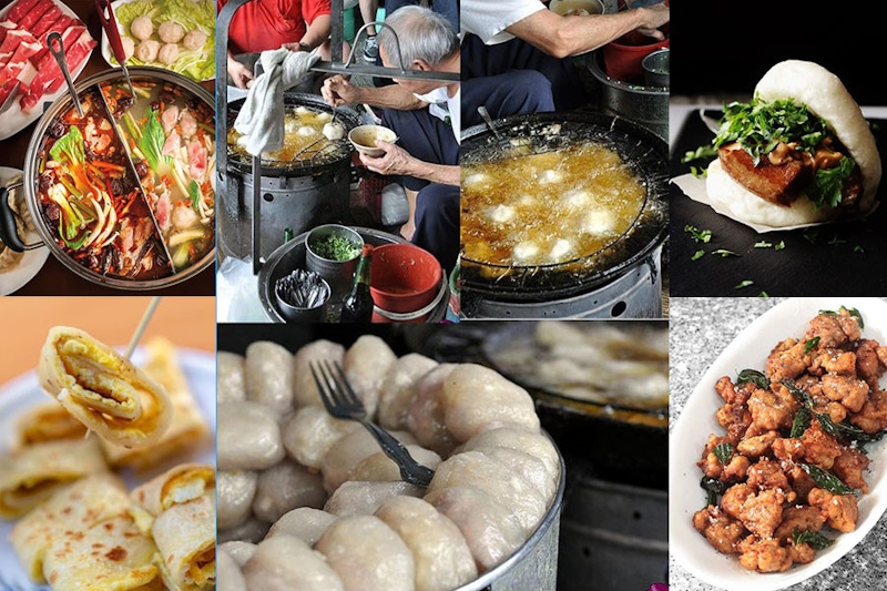 台灣小吃果然NO.1！除了養出珍奶胃，還有這7道台灣美食推薦也是外國人的心頭好｜美食推薦