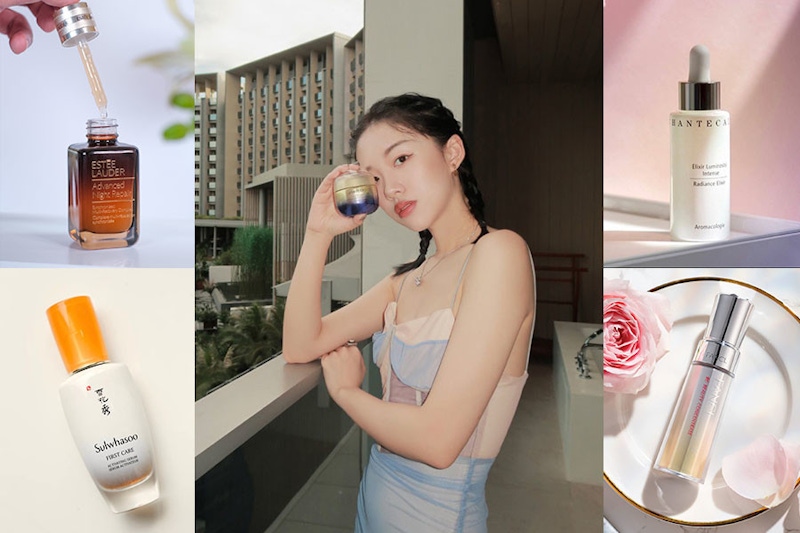 奔三也要讓少女肌相伴前行！抗老保養品幫你趕走皺紋，維持肌膚彈性超Q彈～｜抗老保養推薦