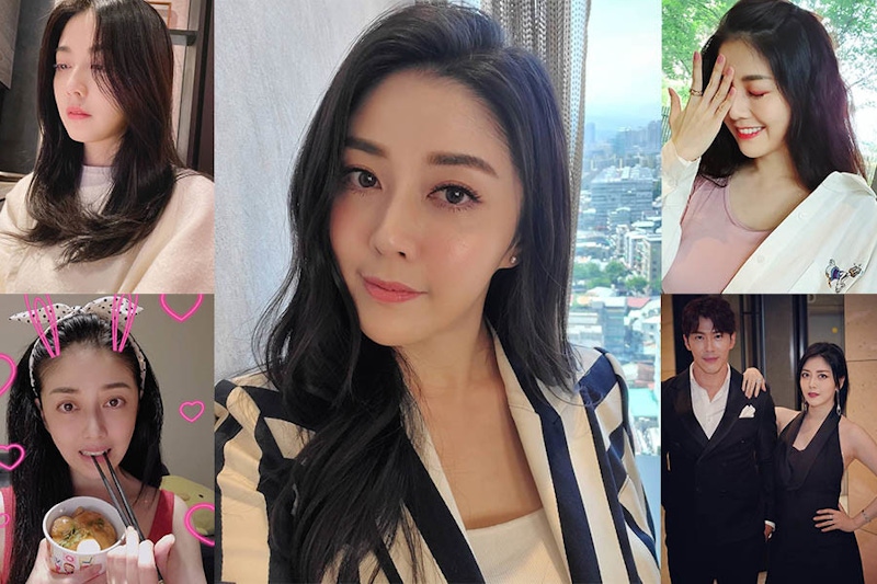 韓瑜《天之驕女》挑戰壞女人，私下素顏反差超級嫩！｜保養秘訣