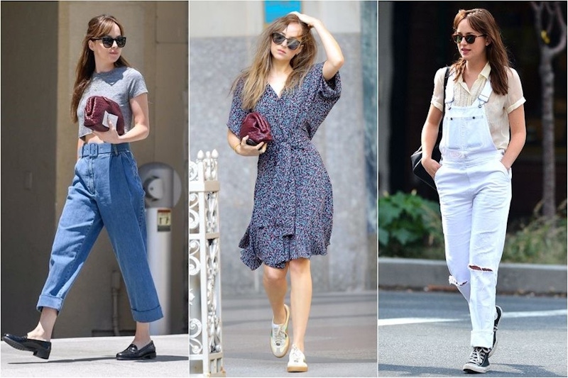 簡直基本款時髦大神~格雷女衣品超好，3個原則穿出慵懶法式風情！｜穿搭推薦