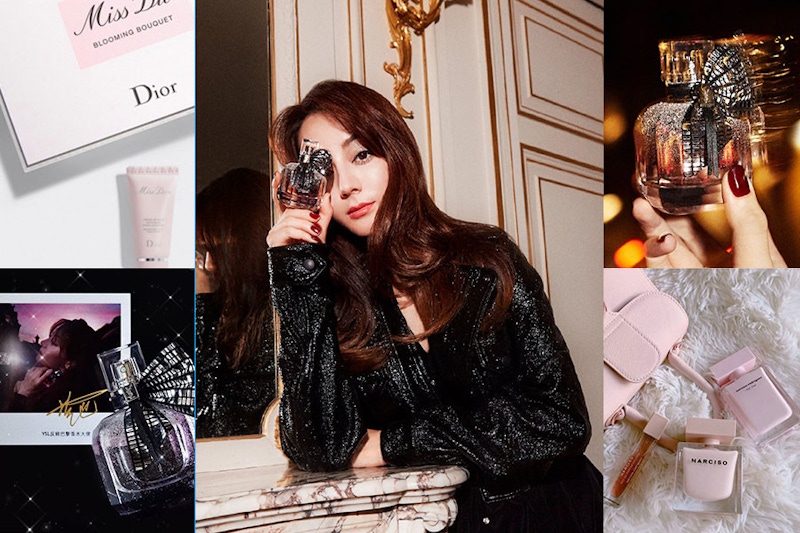 七夕用香氣綁架你的心～3款七夕限定香水絕對是送禮首選！有1款還是女神助力的脫單款？｜香水推薦
