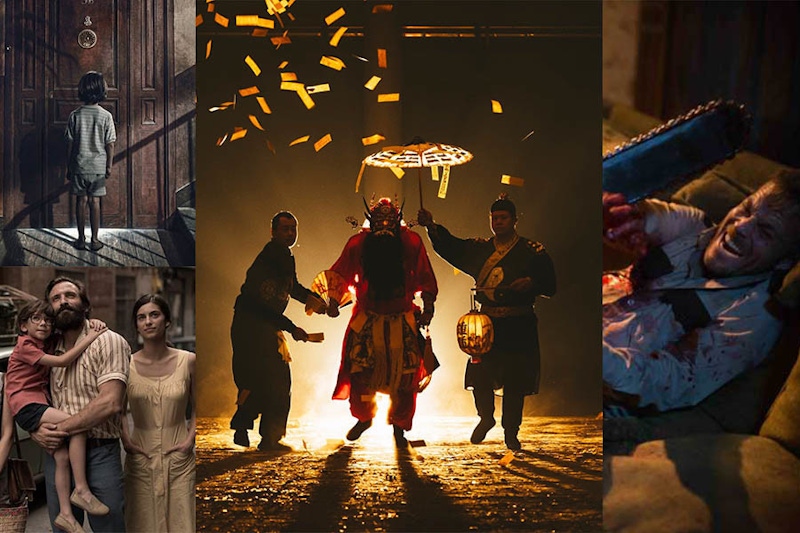 農曆七月鬼門開強檔上映，真實案件改編《鬼月電影推薦》膽小者勿入！｜電影推薦