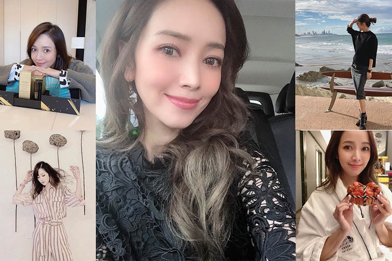 完全看不出是熟齡媽～侯佩岑拒吃3食物，瘦身凍齡有成效！｜保養祕訣