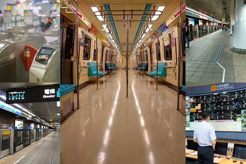 搭捷運也要很小心!連站務員也怕怕的6大捷運站,流傳鬼故事一起來聽|生活趣聞 搭捷運也要很小心!連站務員也怕怕的6大捷運站,流傳鬼故事一起來聽|生活趣聞