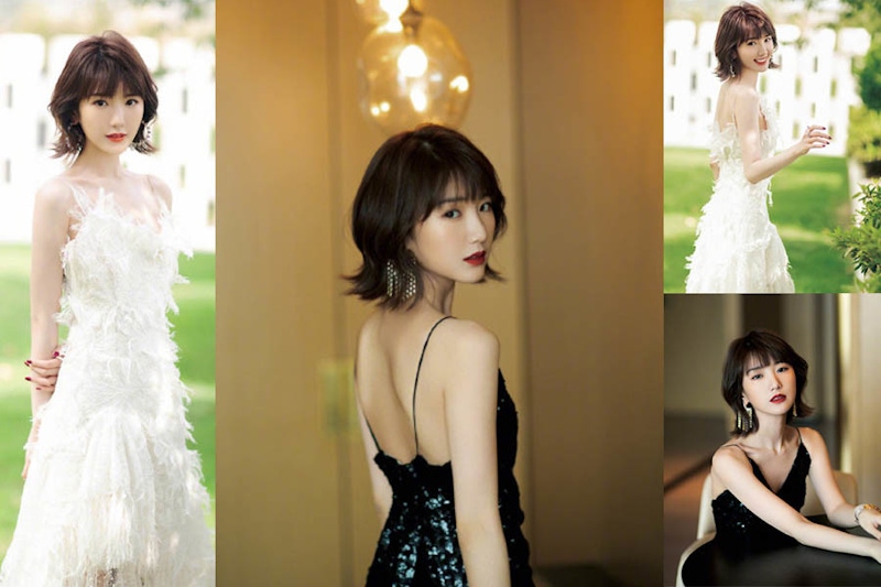 《三十而已》毛曉彤同款直角肩練成，4動作KO駝背、斜方肌！｜瑜珈教學