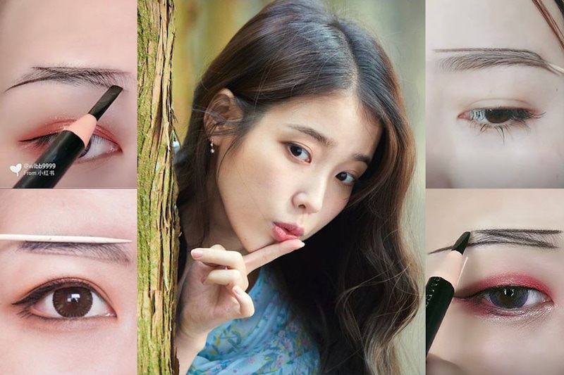 新手不用怕畫眉！4招《0失誤畫眉》讓妳直接變畫眉老鳥，不過記得牙籤先備好！｜化妝技巧