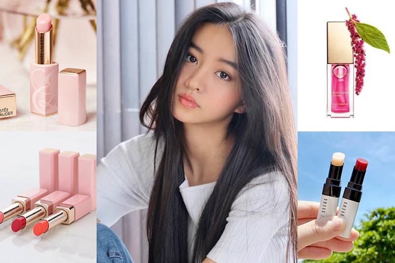 木村姊妹再合體，5款《潤唇膏推薦》增添校花級自然嫩唇感～｜潤唇膏推薦