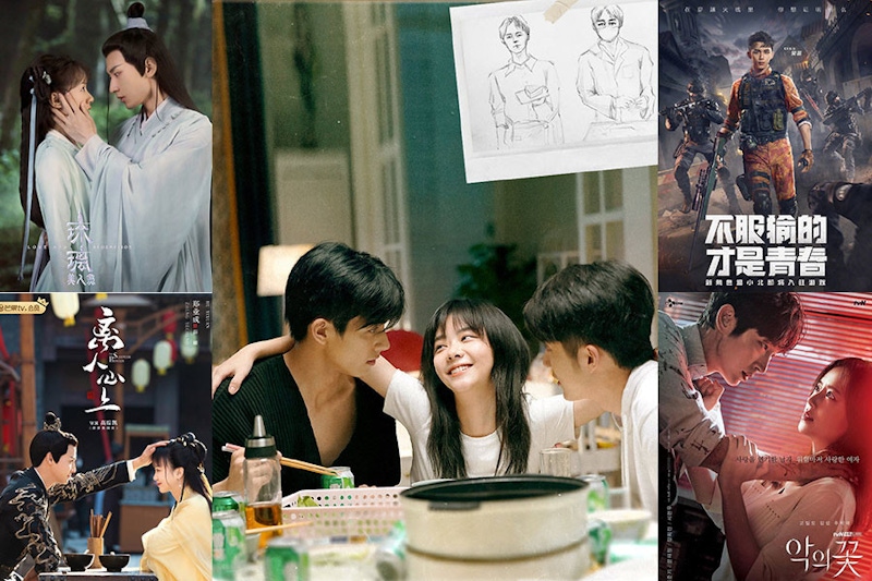 這個夏日想犯劇荒都難!5部高評價劇集同時上線,各種題材任君挑選~|劇集推薦 這個夏日想犯劇荒都難!5部高評價劇集同時上線,各種題材任君挑選~|劇集推薦