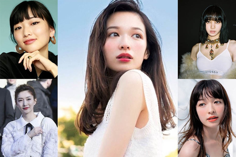 日系妝、韓系妝還是泰國妝?臉型、氣質「判斷你最適合的妝容」 |妝容分析 日系妝、韓系妝還是泰國妝?臉型、氣質「判斷你最適合的妝容」 |妝容分析