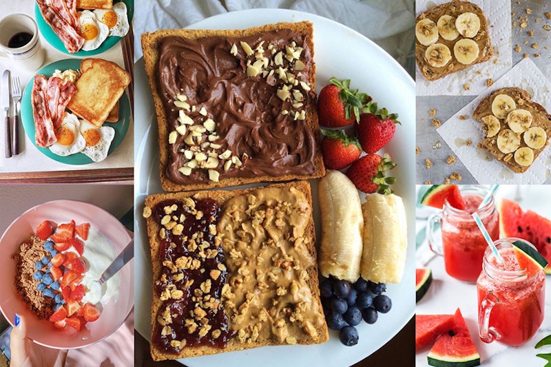 早餐這樣吃絕對月增5公斤！5大NG早餐一定要避開，瘦身早餐這樣吃才能養出好身材！｜瘦身飲食