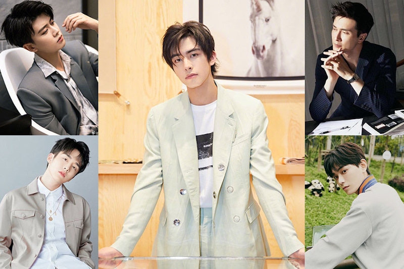 見一個愛一個？通通都是男朋友～2020因劇圈出5位「國民男友」，哪一位是你的最愛？｜男星焦點