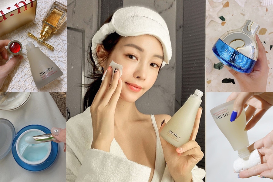 夏季保養怎挑肌膚才能秒冷靜？【su:m37甦秘】這2款網友試過都超推！ 補水x舒緩x清爽，一次滿足～｜保濕鎮定推薦