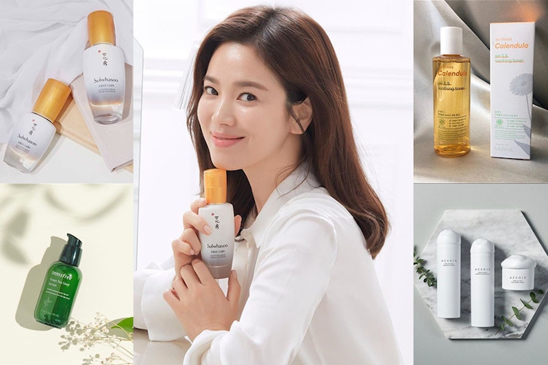 這5款韓國保養品絕對是代購必BUY!不能出國的日子,櫃姐都說銷售直衝NO.1|熱銷保養推薦 這5款韓國保養品絕對是代購必BUY!不能出國的日子,櫃姐都說銷售直衝NO.1|熱銷保養推薦