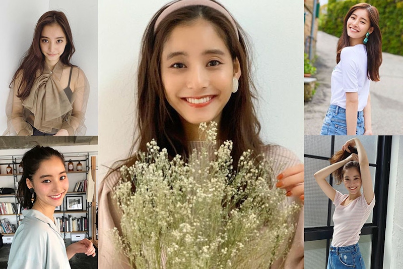 日本人變心了！透明系美女新木優子打敗新垣結衣成為新任女神，3TIPS妝感技巧讓日常飄仙氣！｜妝容教學