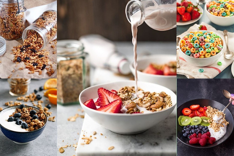 瘦身好朋友也要認真挑燕麥片！這樣挑讓你減肥最快，還有4款推薦讓你口感不停歇～｜瘦身飲食