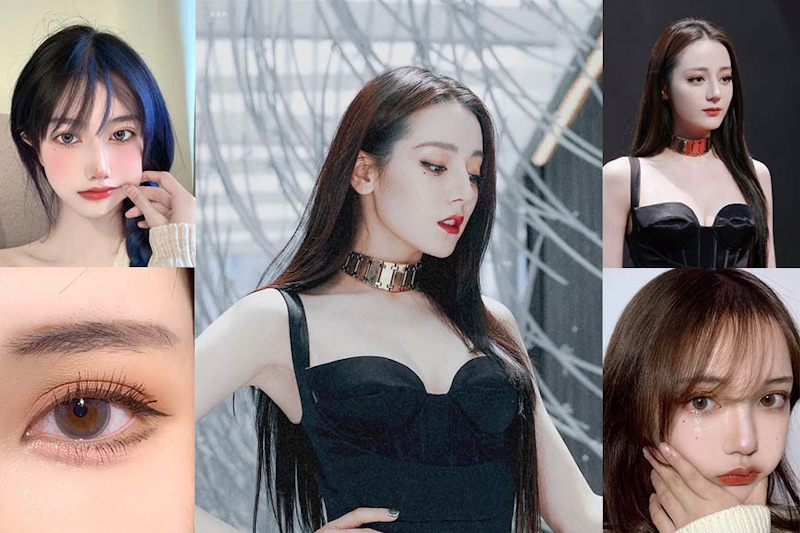 「性感媚微醺淚痣」與熱巴就差這一點！｜妝容教學