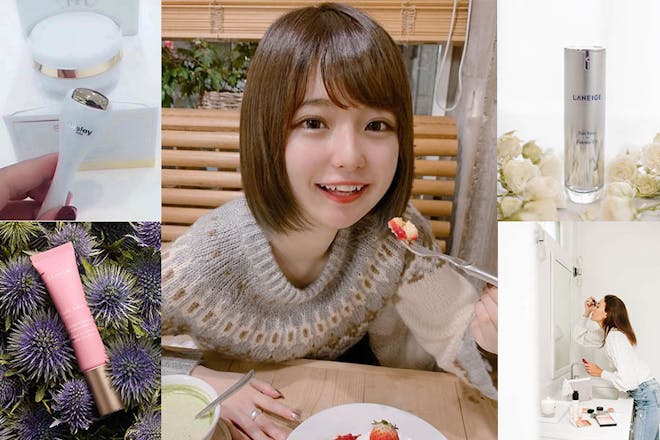 大眼必備眼周保養,抗老從現在開始~|眼周保養