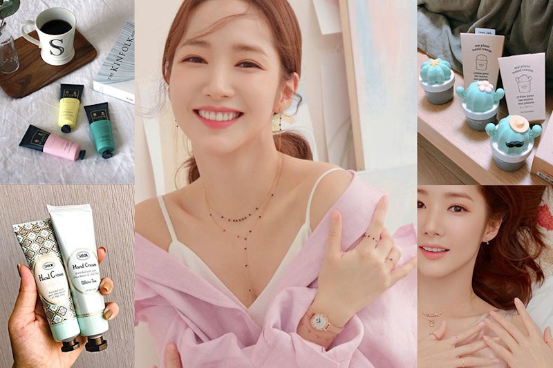 朴敏英包中必帶「護手霜」原來是這款，還有4款網上好評推薦一起記下來！｜護手霜推薦