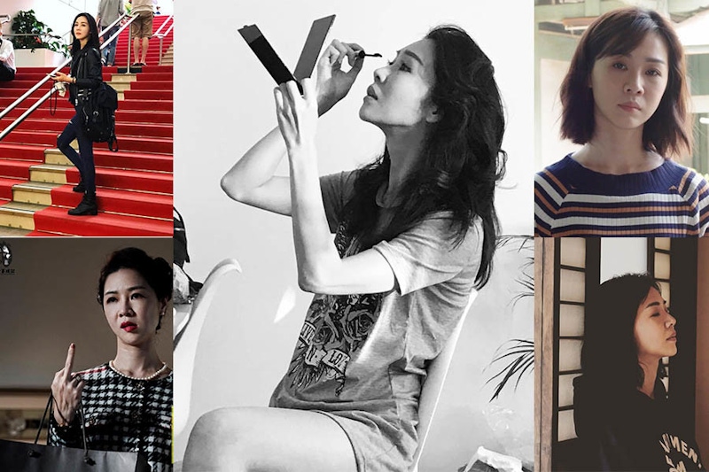 金鐘入圍《俗女養成記》謝盈萱散發專屬女人美，跳脫世俗一點也不俗～｜名人焦點