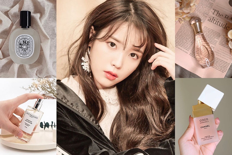 IU香氣小祕密都在頭髮香水！5款髮香噴霧輕輕一噴便成桃花關鍵～｜髮香水推薦