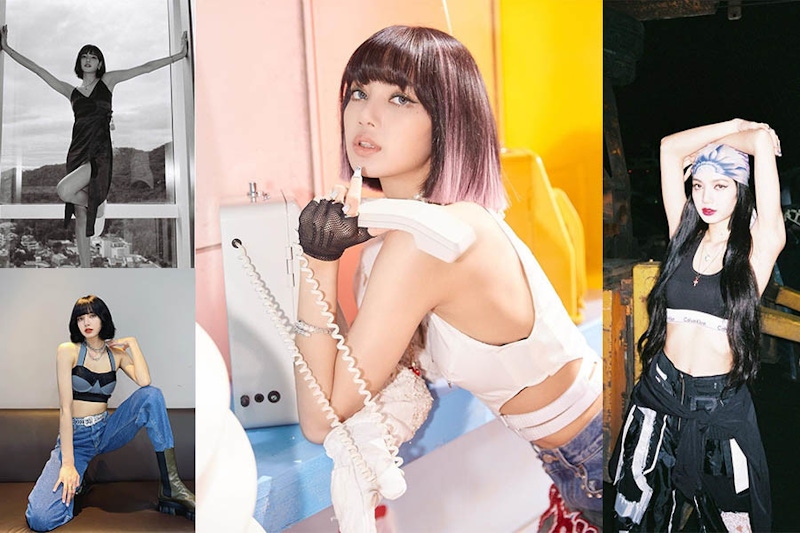 徹底剷除蝴蝶袖，LISA同款天鵝臂「每日體操」2週火速達標～｜瘦身教學