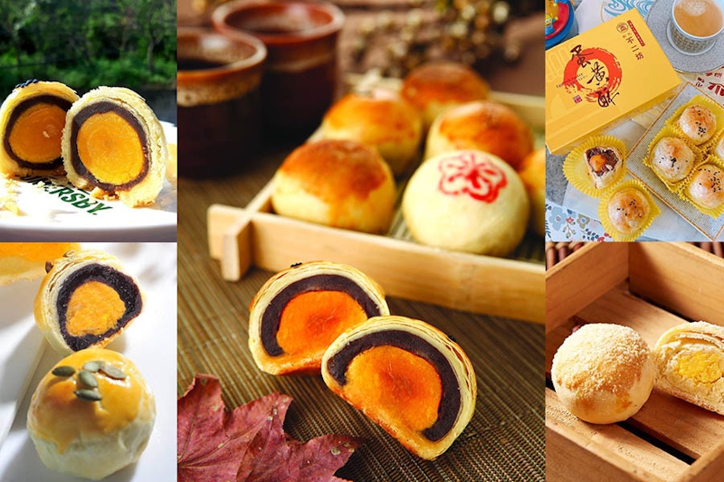 好吃到只想自留！全台中秋好吃蛋黃酥推薦，月餅禮盒還不訂起來～｜美食推薦