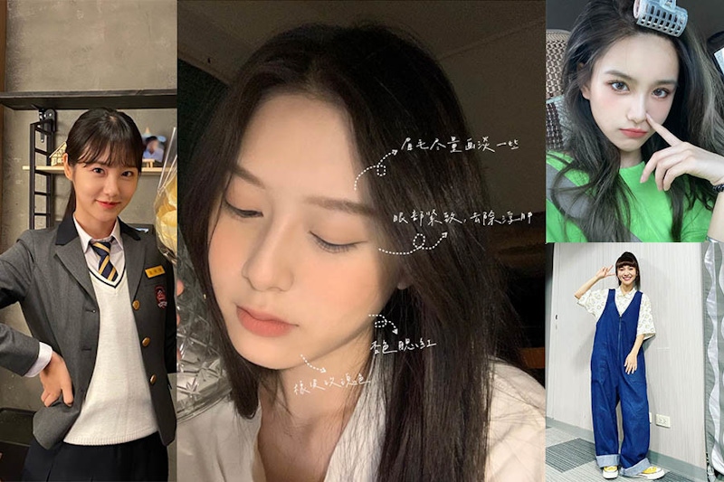 「早8全攻略」保養化妝、穿搭，任何風格妹子都迅速搞定，沒在怕點名！｜妝容教學