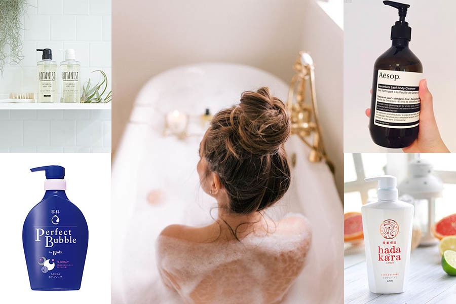入秋換季洗完超保濕，無限回購的開架沐浴乳品牌，小資女囤貨再多也不心疼～｜沐浴乳推薦