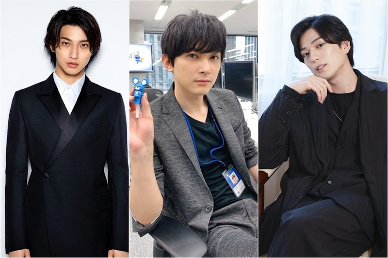 女孩們、該是時候換老公了~日本最帥20代男星票選TOP3，哪一位是你的天菜？｜娛樂話題