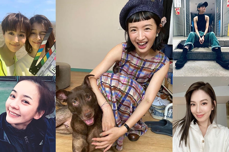 林依晨、謝欣穎每天一杯《養生茶》補氣、消水腫，女星喝的保養大公開｜名人保養