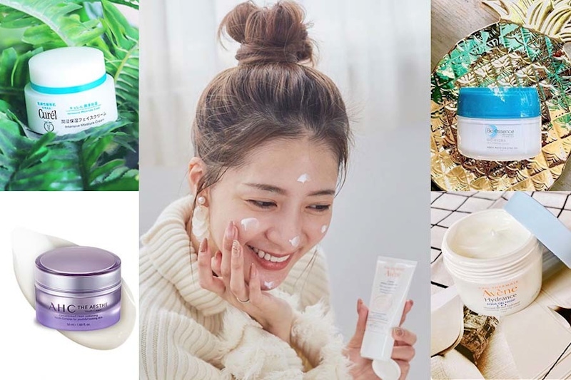 5款好評開架乳霜推薦不只肌膚飽水還完全不黏膩,抹完肌膚細緻又滑潤|乳霜推薦 5款好評開架乳霜推薦不只肌膚飽水還完全不黏膩,抹完肌膚細緻又滑潤|乳霜推薦