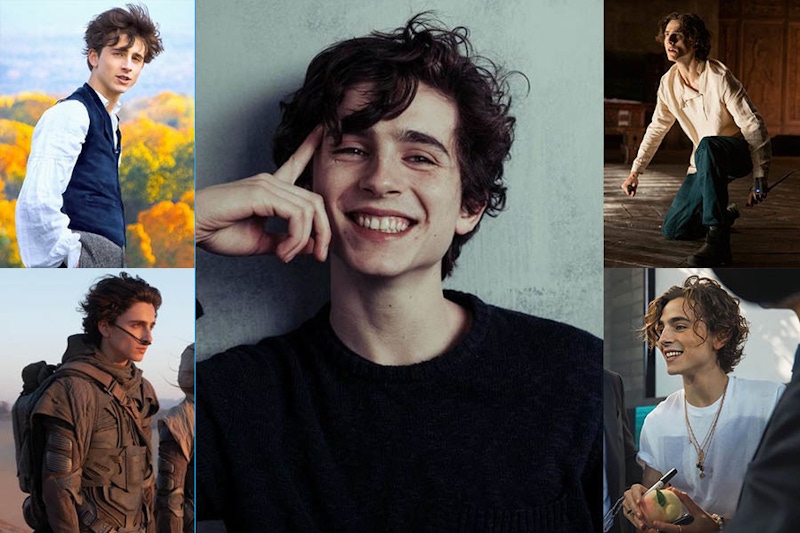 全球初戀「甜茶」又穩交？情史豐富足以為新電影造勢！預定大片《沙丘》3大看點必須知道～｜電影情報