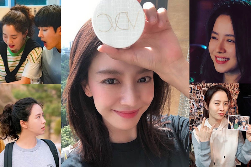 40歲演大學生還不違和？宋智孝《我們愛過嗎》維持「3招」神複製少女模樣｜女星保養祕訣