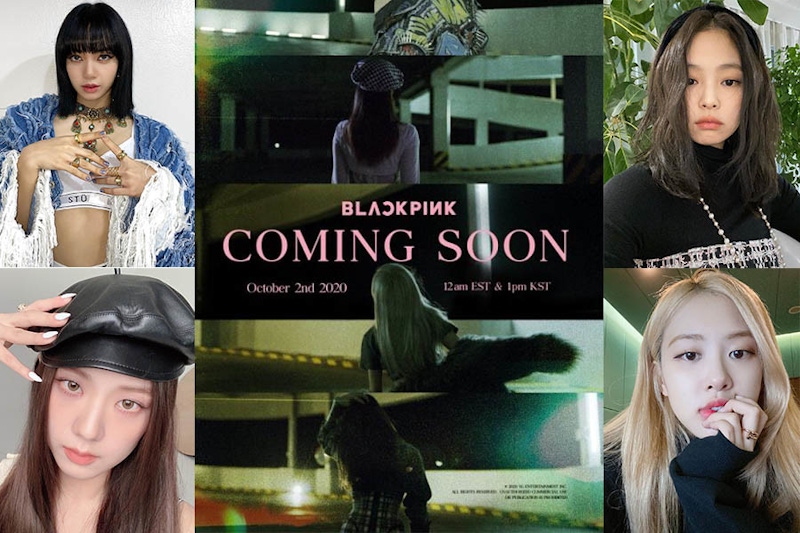 韓團BLACKPINK各成員超高辨識度眼妝，圓臉、淡顏女孩都有適合妳的眼！｜妝容教學