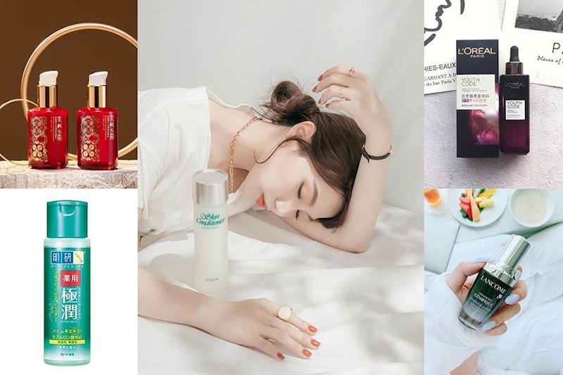 小資換季穩膚況這樣買最省錢！買不起貴森森的專櫃保養品，不如換上同效替代的開架保養品～｜保養推薦