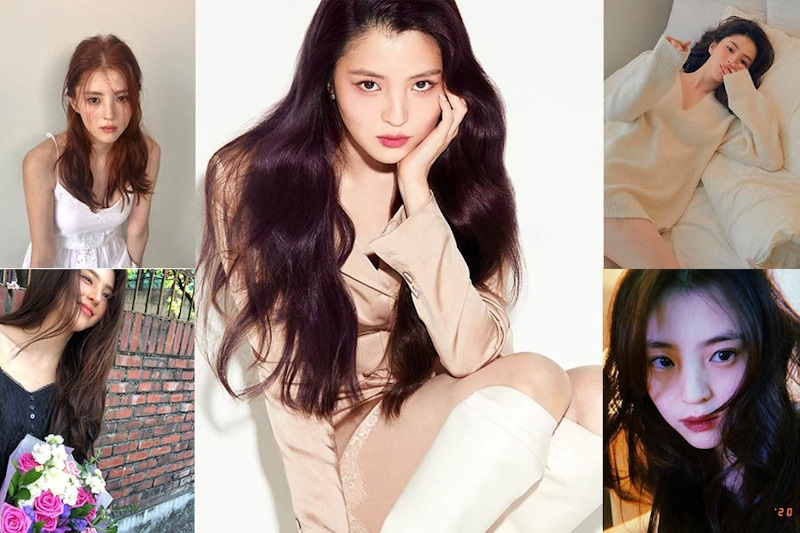 1分鐘畫出韓素希3D小臉妝，超上鏡無死角妝容，鼻翼寬這樣做！｜妝容教學