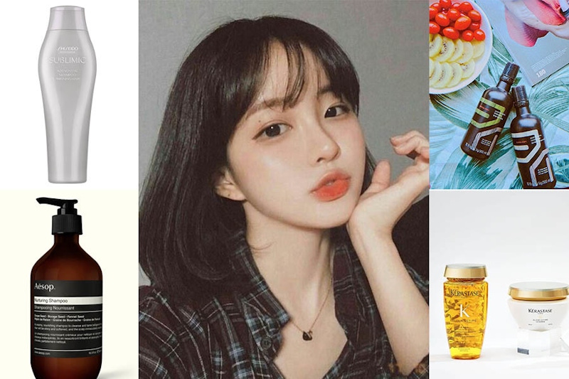 髮型師指定「沙龍洗髮精推薦」，就算不到髮廊也有沙龍級洗頭饗宴～｜洗髮精推薦