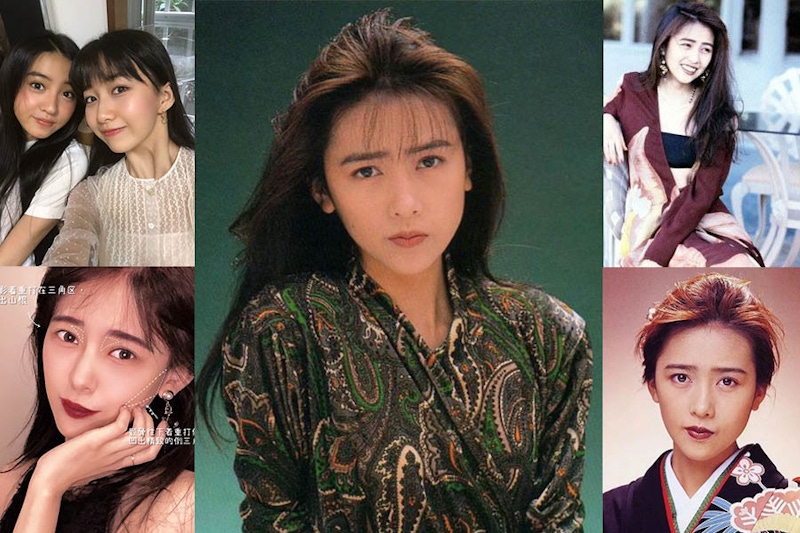 可鹽、可甜80姊派工藤靜香「復古妝容」仿妝,搶當男神收割機!|妝容教學 可鹽、可甜80姊派工藤靜香「復古妝容」仿妝,搶當男神收割機!|妝容教學