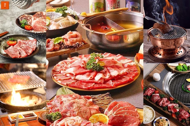 中秋烤肉不可少～這5家台北市燒肉店超推薦！月圓人團圓，味蕾滿足吃的人圓圓～｜美食推薦