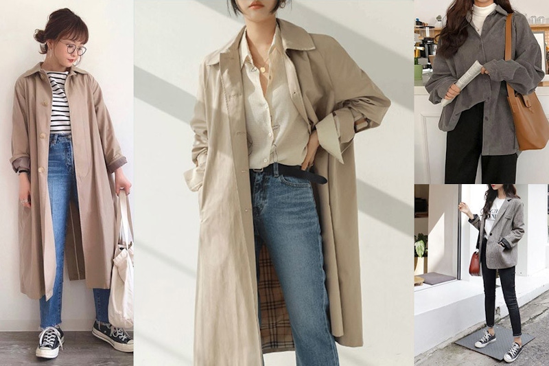 換季溫度難掌握，4款《入秋單品》全在這，輕鬆穿出時尚又掌握溫度兩不誤！｜穿搭推薦
