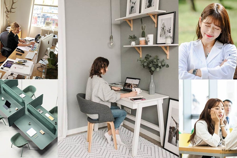 從辦公桌擺設布置就能看出你是怎麼樣的人!快偷看一下同事的有沒有準~?|心理測驗 從辦公桌擺設布置就能看出你是怎麼樣的人!快偷看一下同事的有沒有準~?|心理測驗